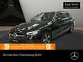 Mercedes-Benz C 200 T AVANTG+AHK+LED+KAMERA+TOTW+KEYLESS+9G Schwarz - thumbnail 1