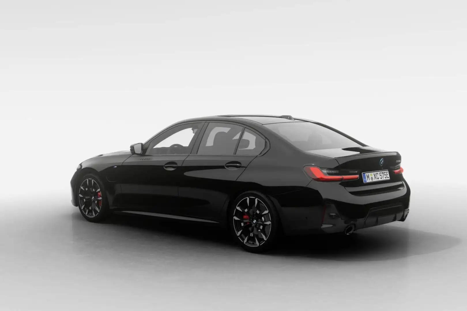 BMW 330 3 Serie Sedan 330e | M Sport Pro | Comfort Pack | Zwart - 2