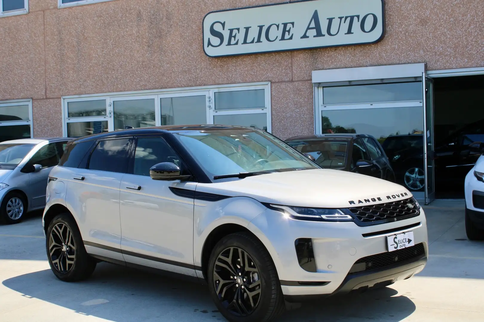 Land Rover Range Rover Evoque 2.0 i4 mhev Autobiography awd 200cv auto// 309 CV - 2