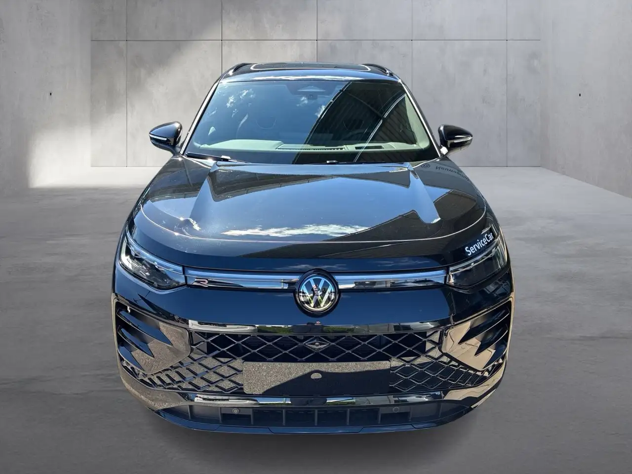 Volkswagen Tayron 2026
