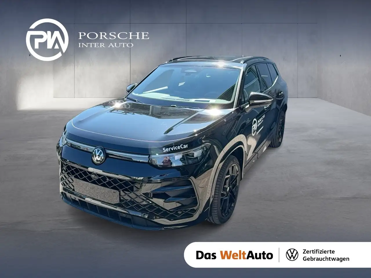 Volkswagen Tayron 2026