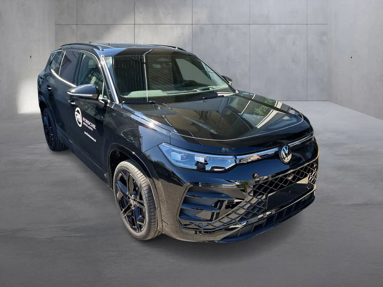 Volkswagen Tayron 2026
