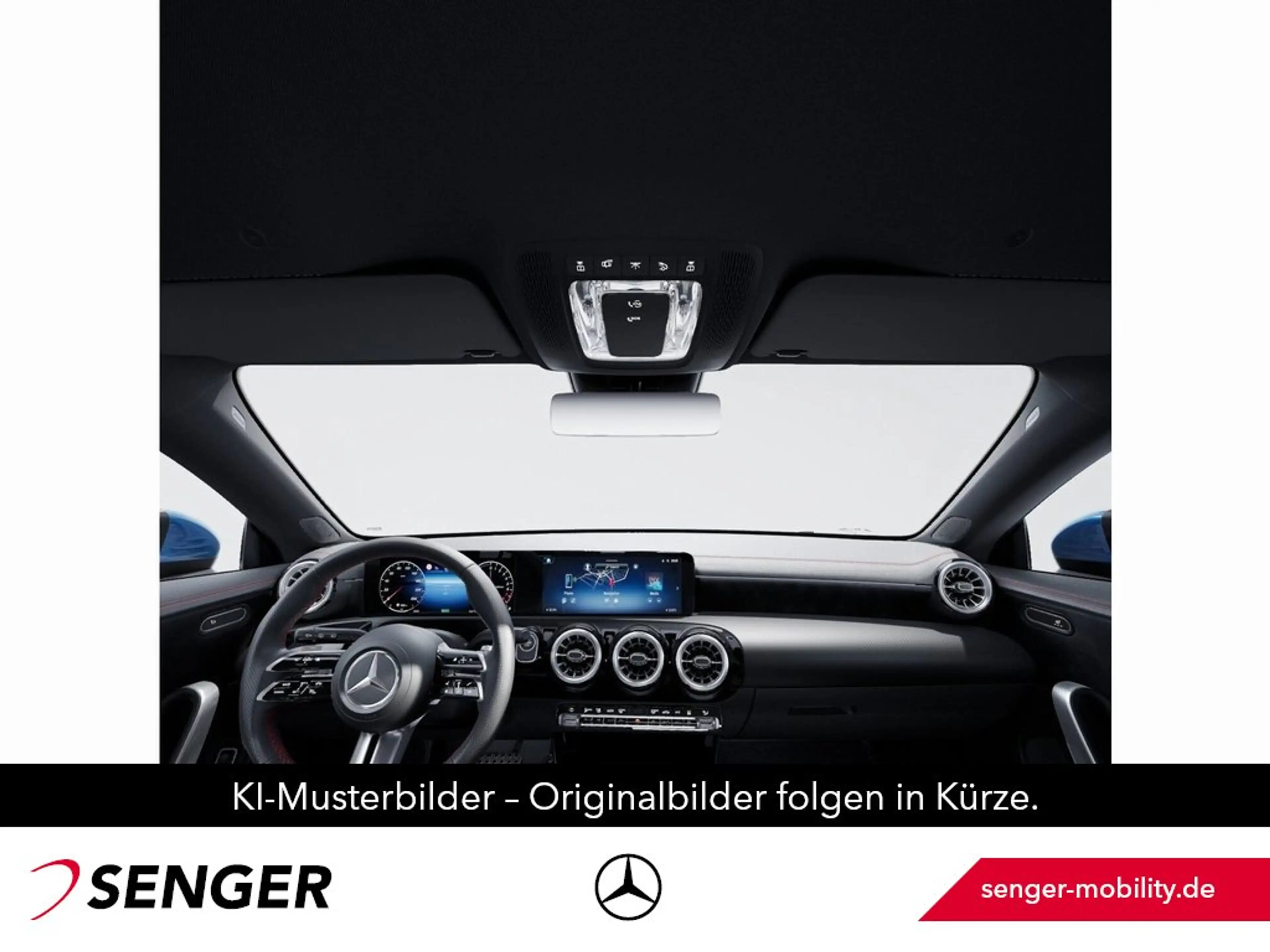 Mercedes-Benz CL A 250 e SB AMG Distronic Totwinkel CarPlay AHK — photo 7