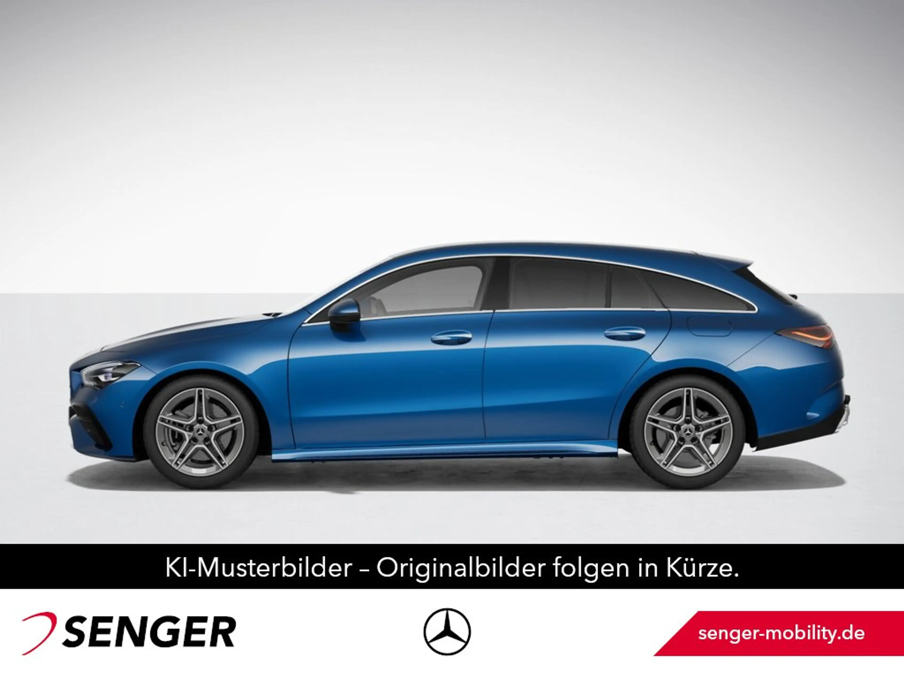 Mercedes-Benz CL A 250 e SB AMG Distronic Totwinkel CarPlay AHK — photo 3