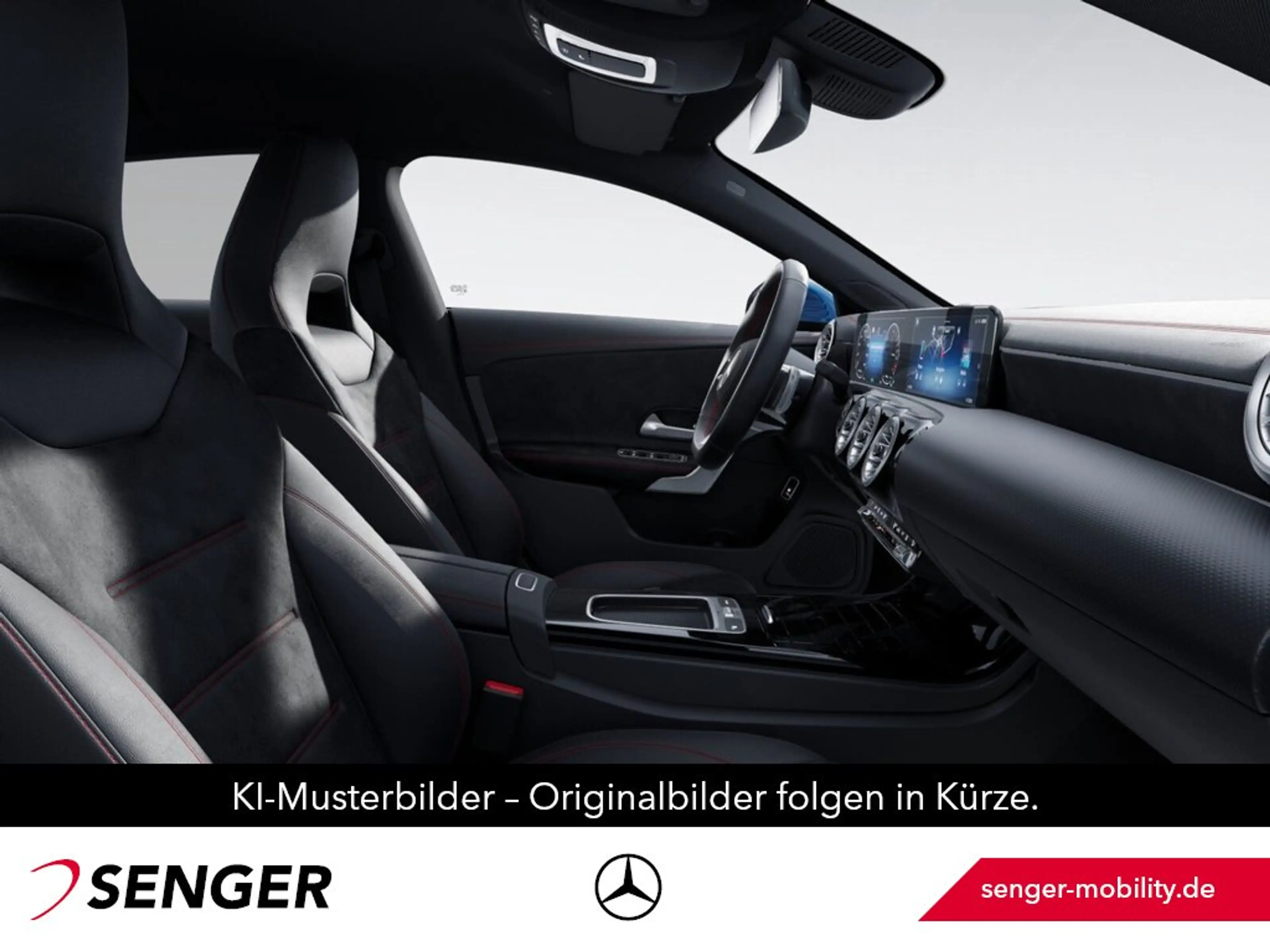 Mercedes-Benz CL A 250 e SB AMG Distronic Totwinkel CarPlay AHK — photo 9