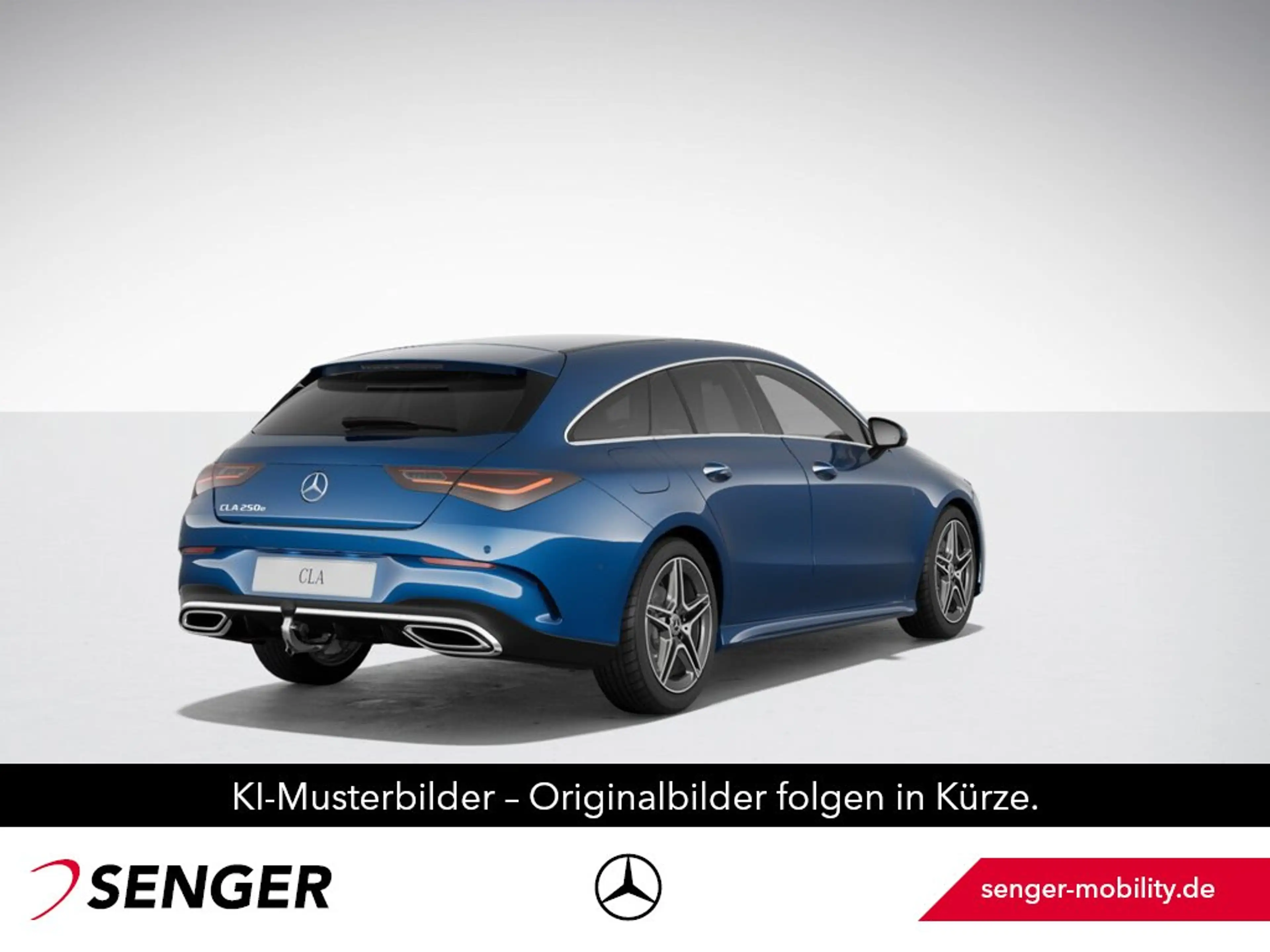 Mercedes-Benz CL A 250 e SB AMG Distronic Totwinkel CarPlay AHK — photo 4