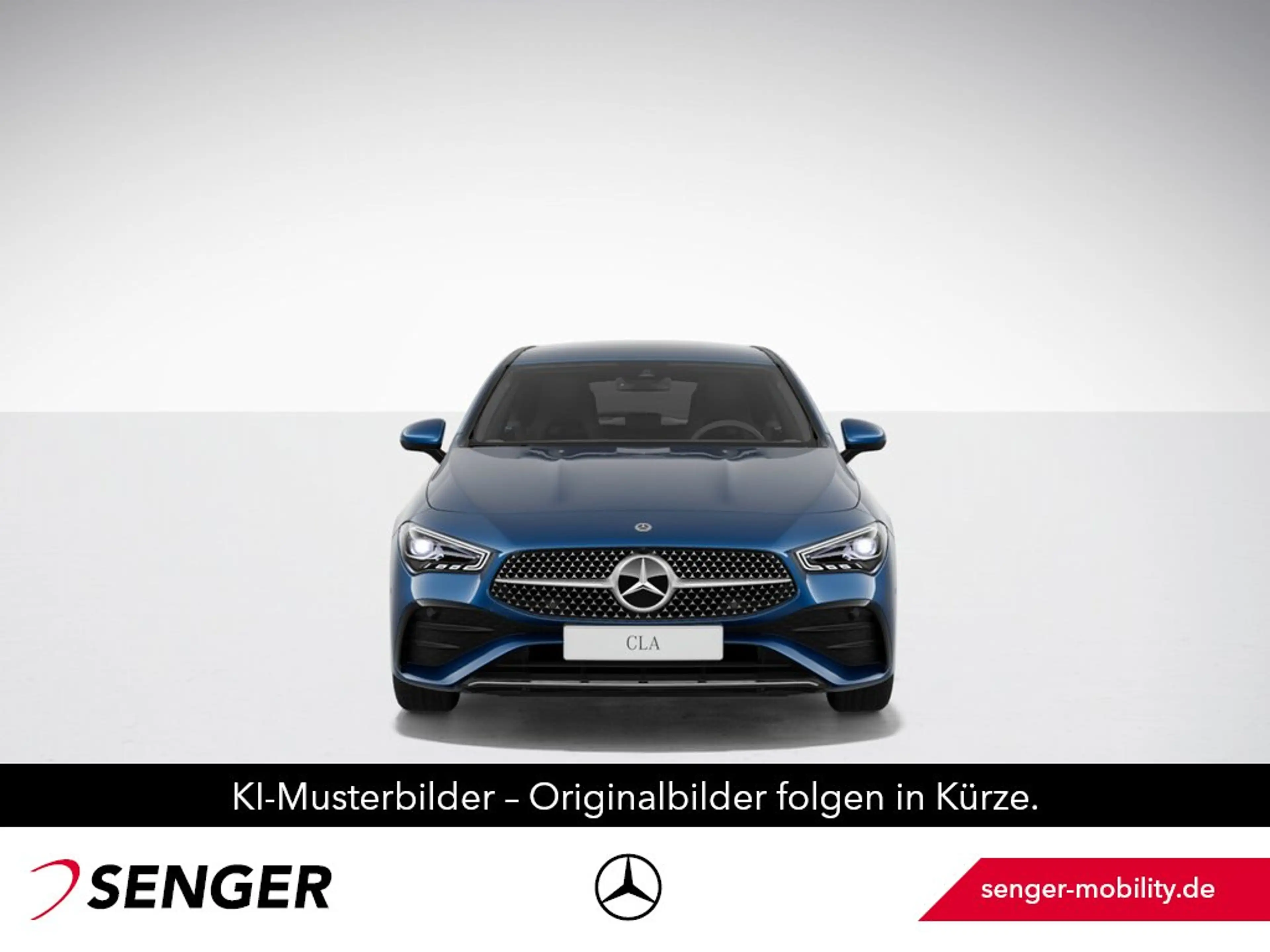 Mercedes-Benz CL A 250 e SB AMG Distronic Totwinkel CarPlay AHK — photo 5