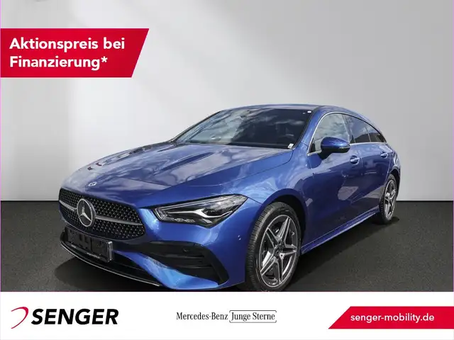 Mercedes-Benz CL A 250 e SB AMG Distronic Totwinkel CarPlay AHK