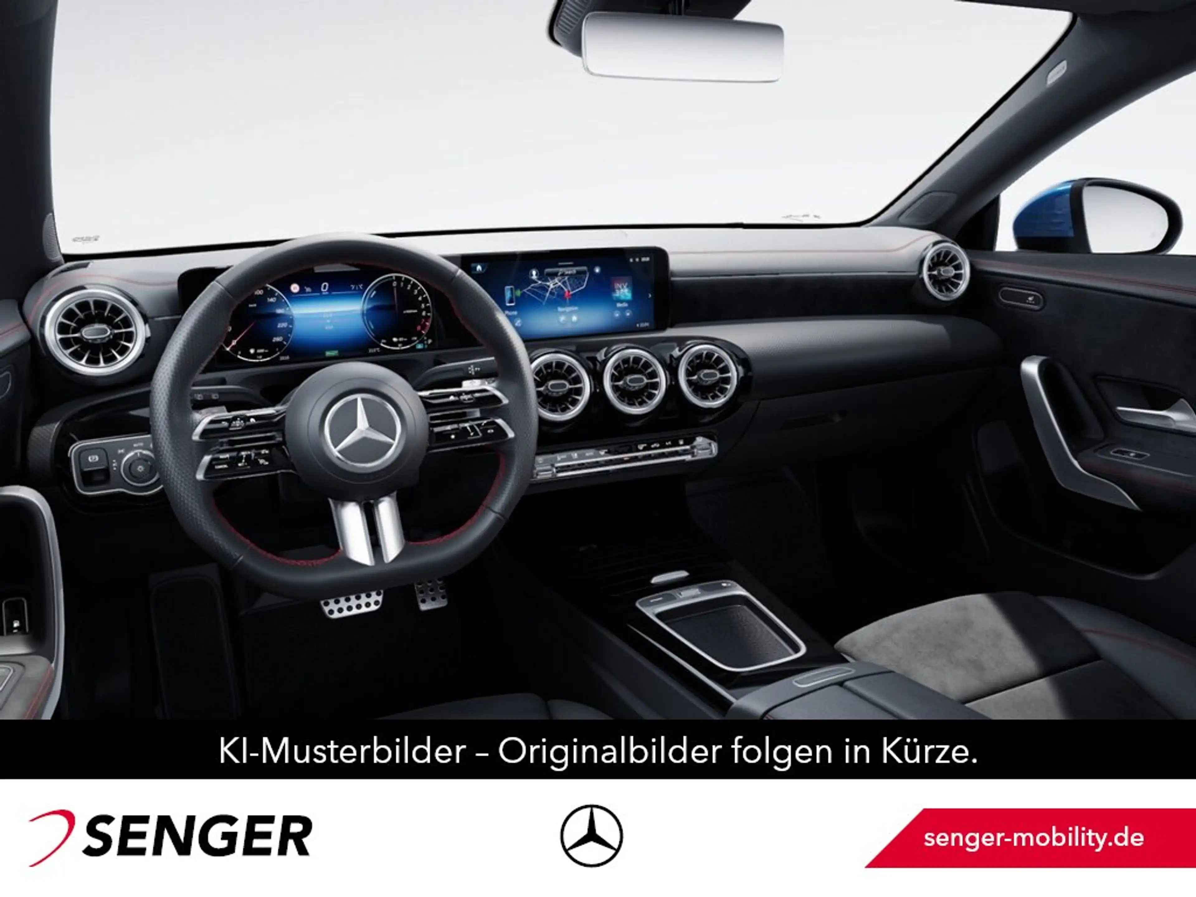 Mercedes-Benz CL A 250 e SB AMG Distronic Totwinkel CarPlay AHK — photo 8