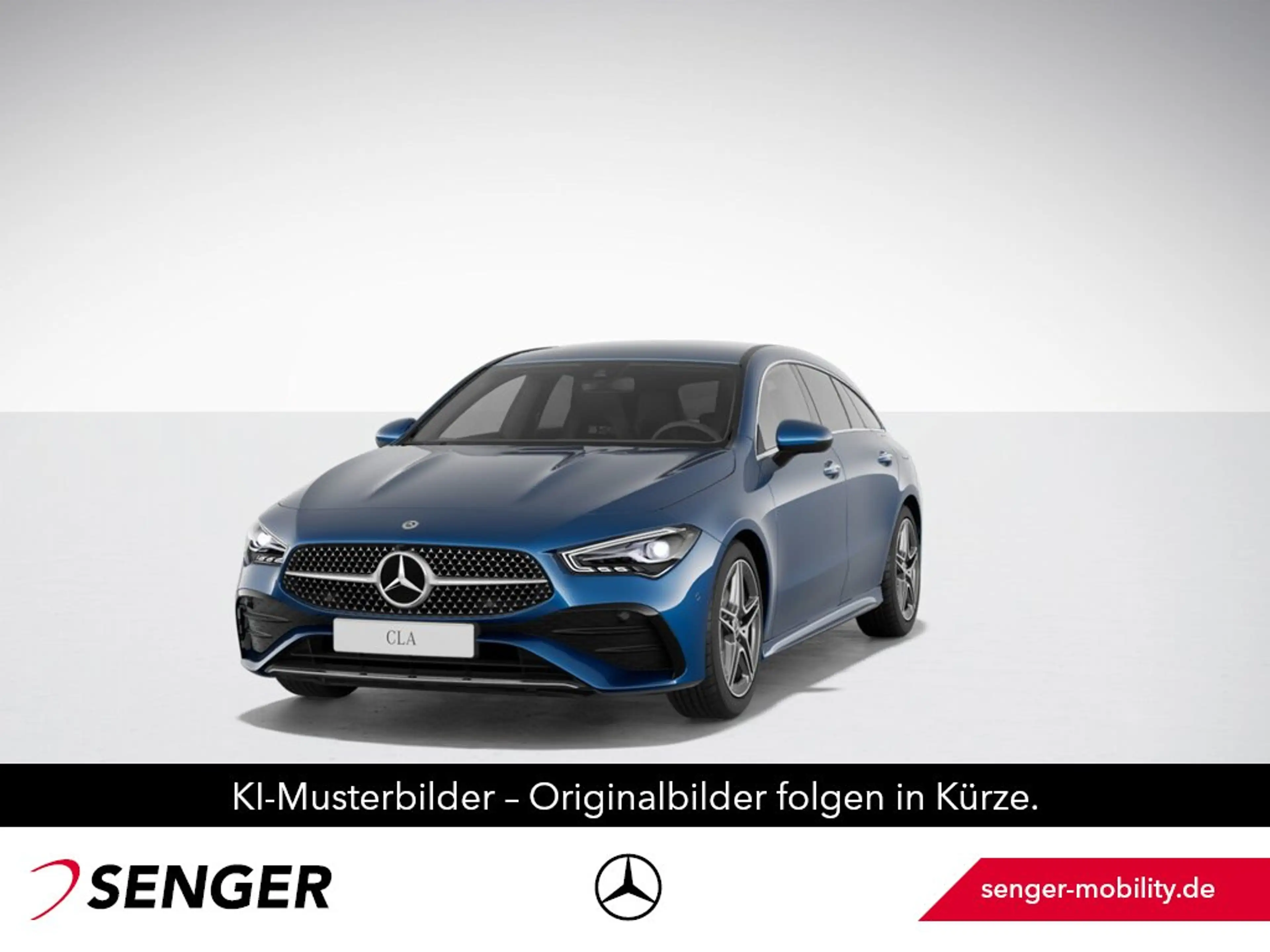 Mercedes-Benz CL A 250 e SB AMG Distronic Totwinkel CarPlay AHK