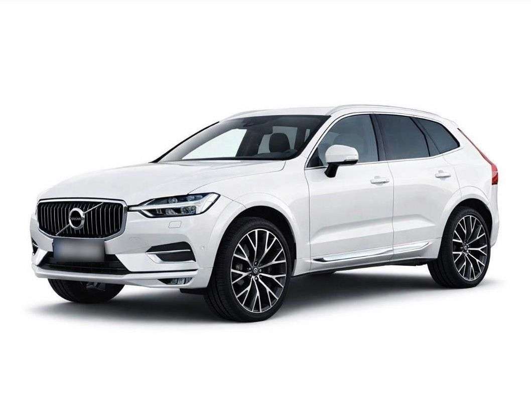 Second hand Volvo Xc60 2.0