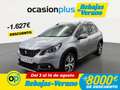 Peugeot 2008 1.2 PureTech S&S Allure EAT6 110 Gris - thumbnail 1
