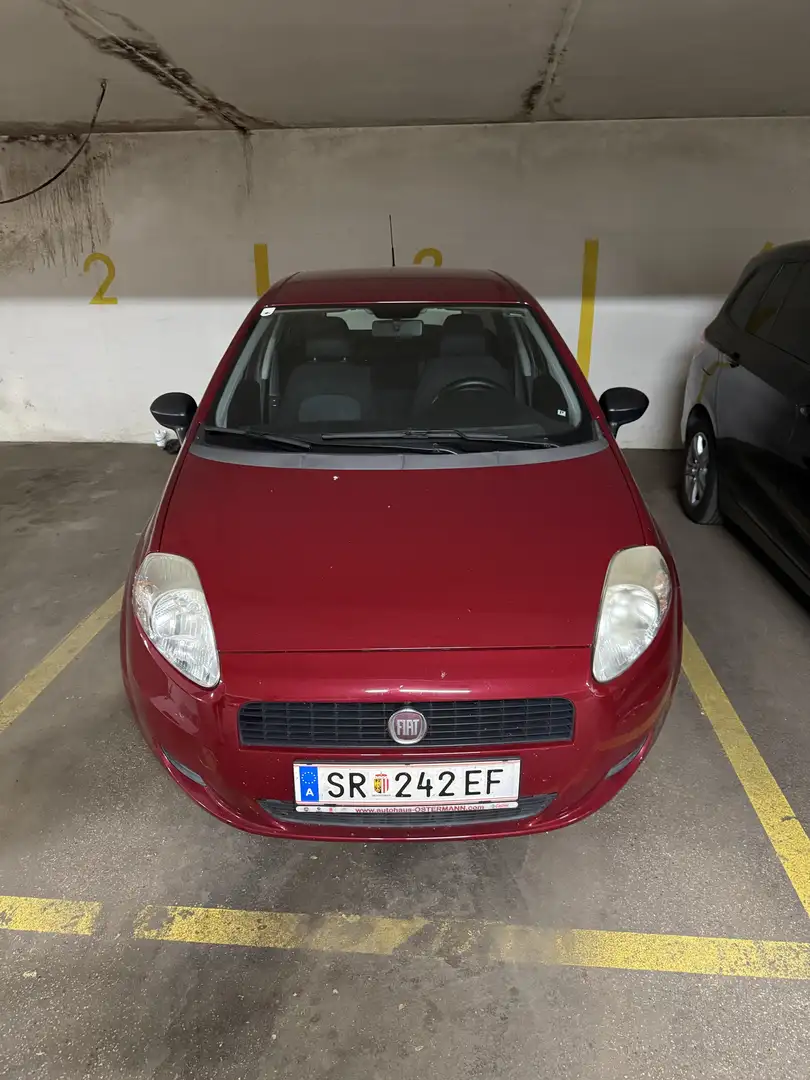 Fiat Punto - 1
