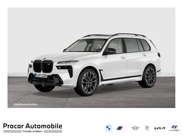 BMW X7 M 60i MSport HUD PANO ACC AHK RFK LED 22"