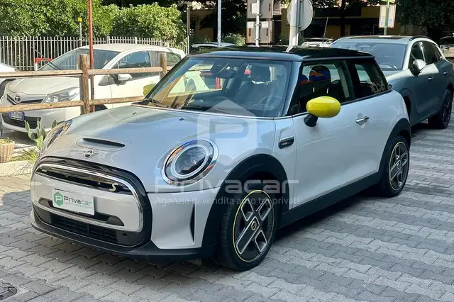 MINI Cooper SE Mini Cooper SE Camden Edition