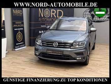 Comfortline TDI DSG*AHK*7-SITZE*
