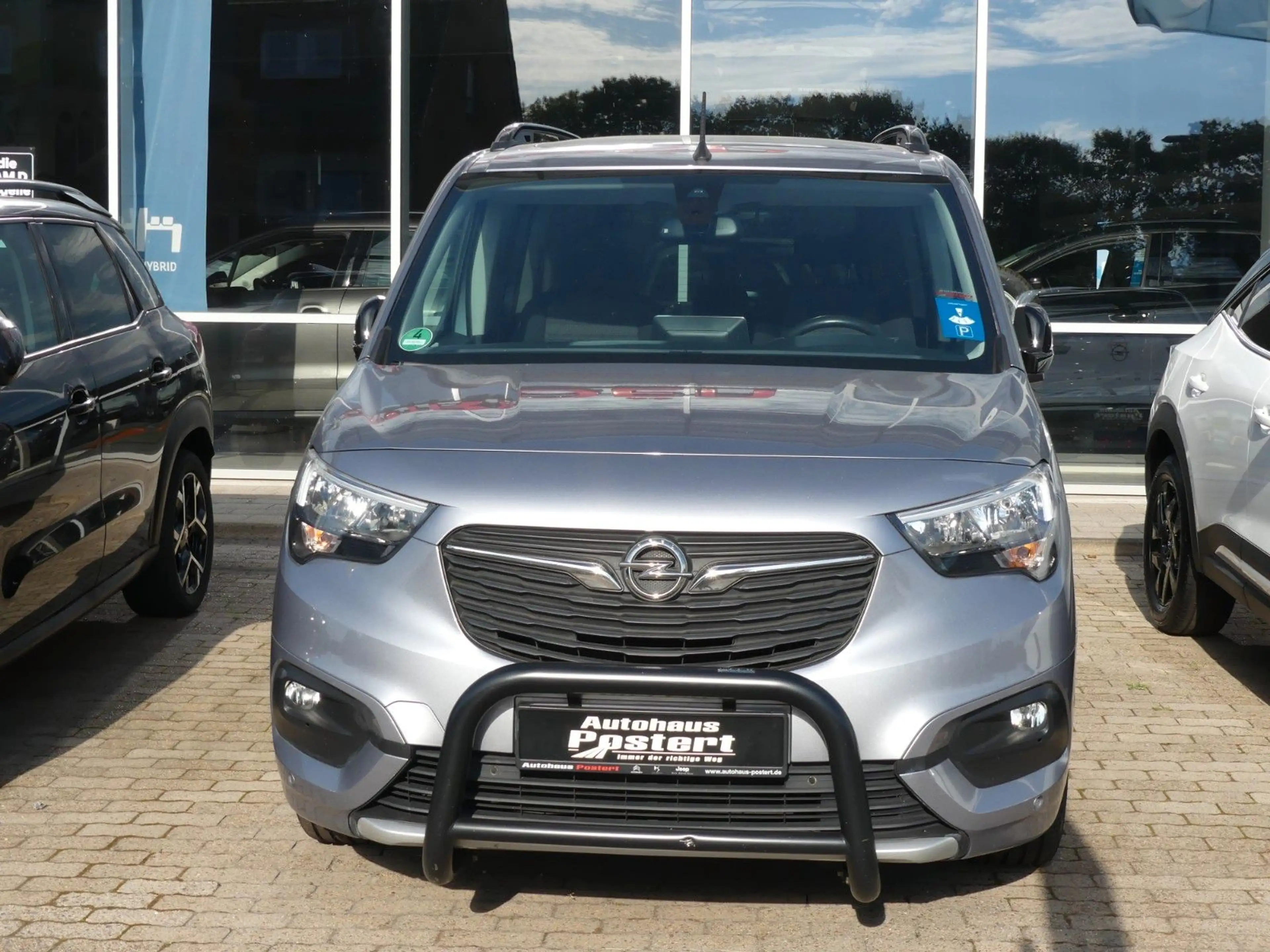 Opel Combo Life E Ultimate — photo 2