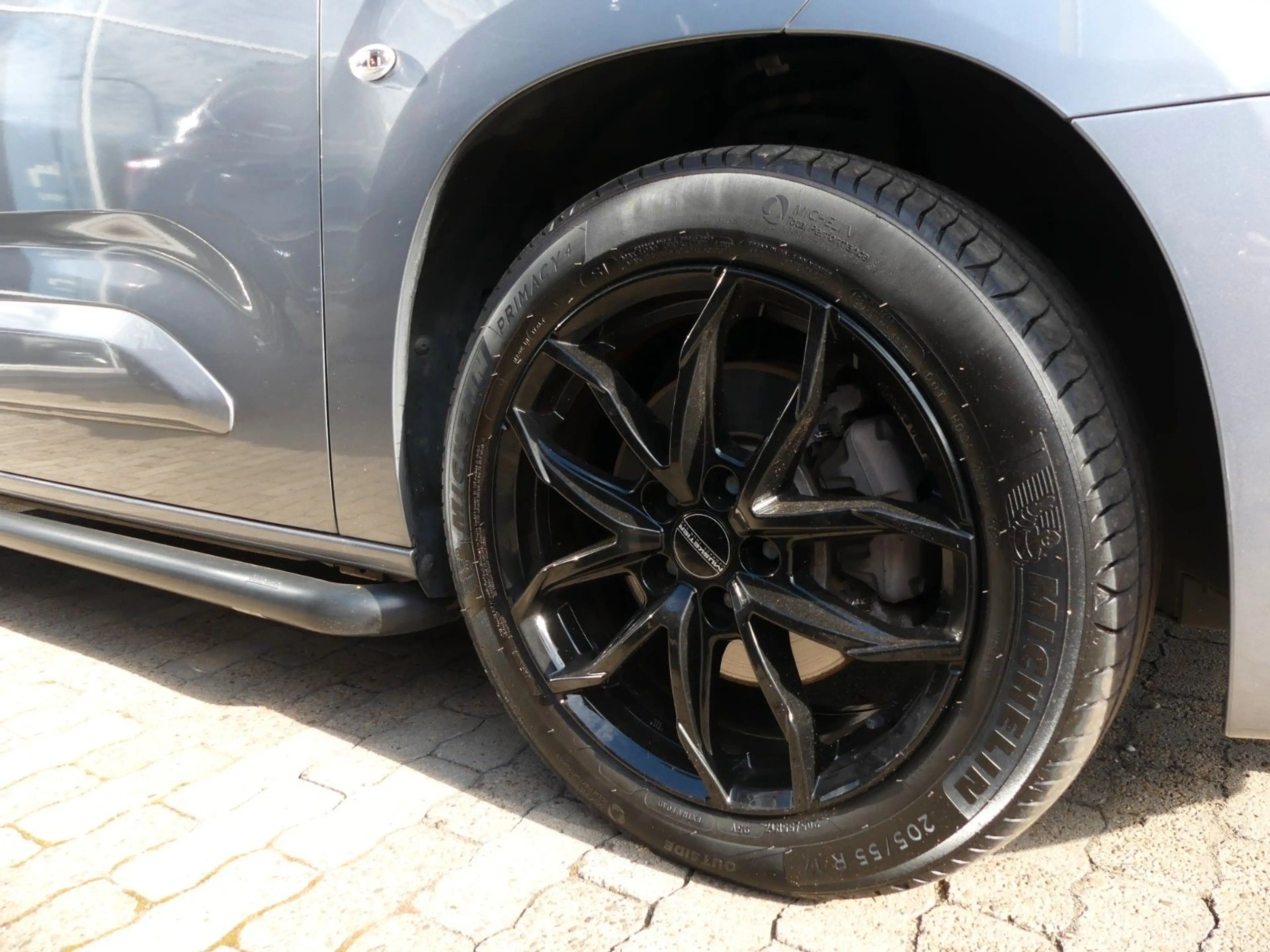 Opel Combo Life E Ultimate — photo 9