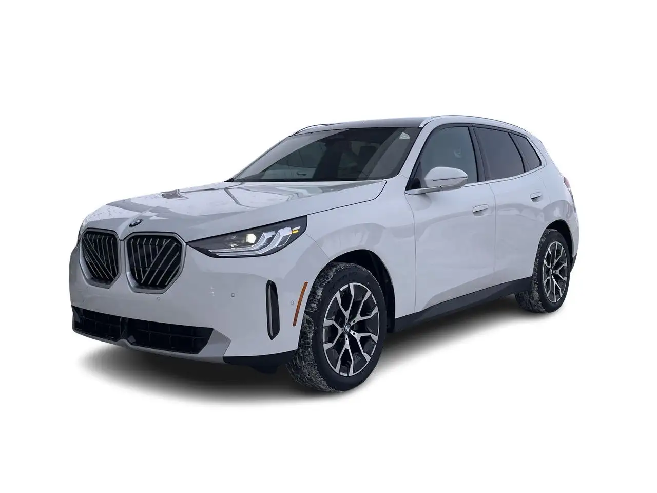 BMW X3 снимка BMW X3
