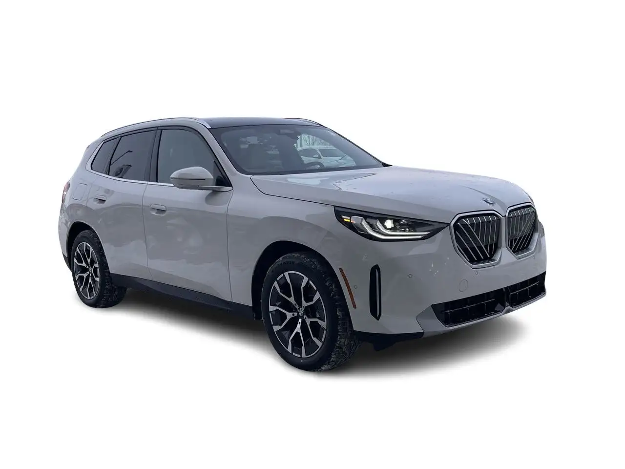 BMW X3 снимка BMW X3