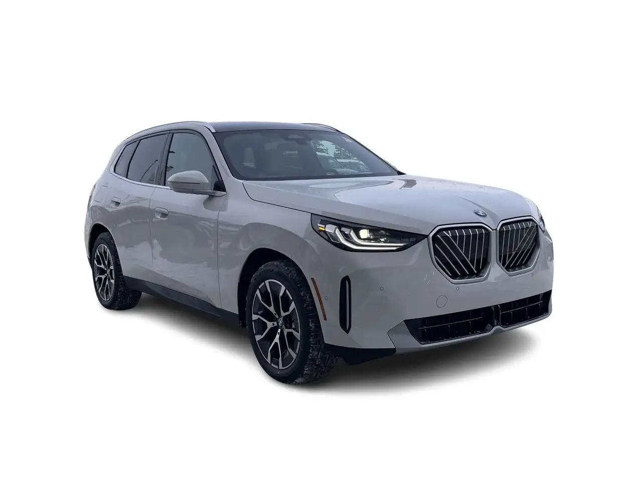 BMW X3 снимка BMW X3