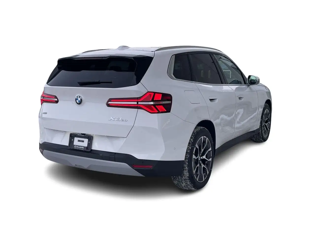 BMW X3 снимка BMW X3