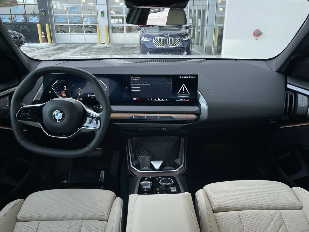 BMW X3 снимка BMW X3