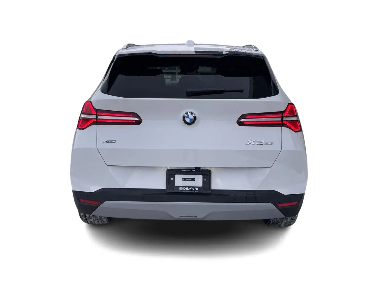BMW X3 снимка BMW X3
