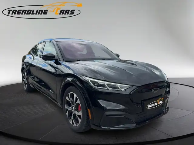Ford Mustang Mach-E Elektro 70kWh Standard Range AWD Premium