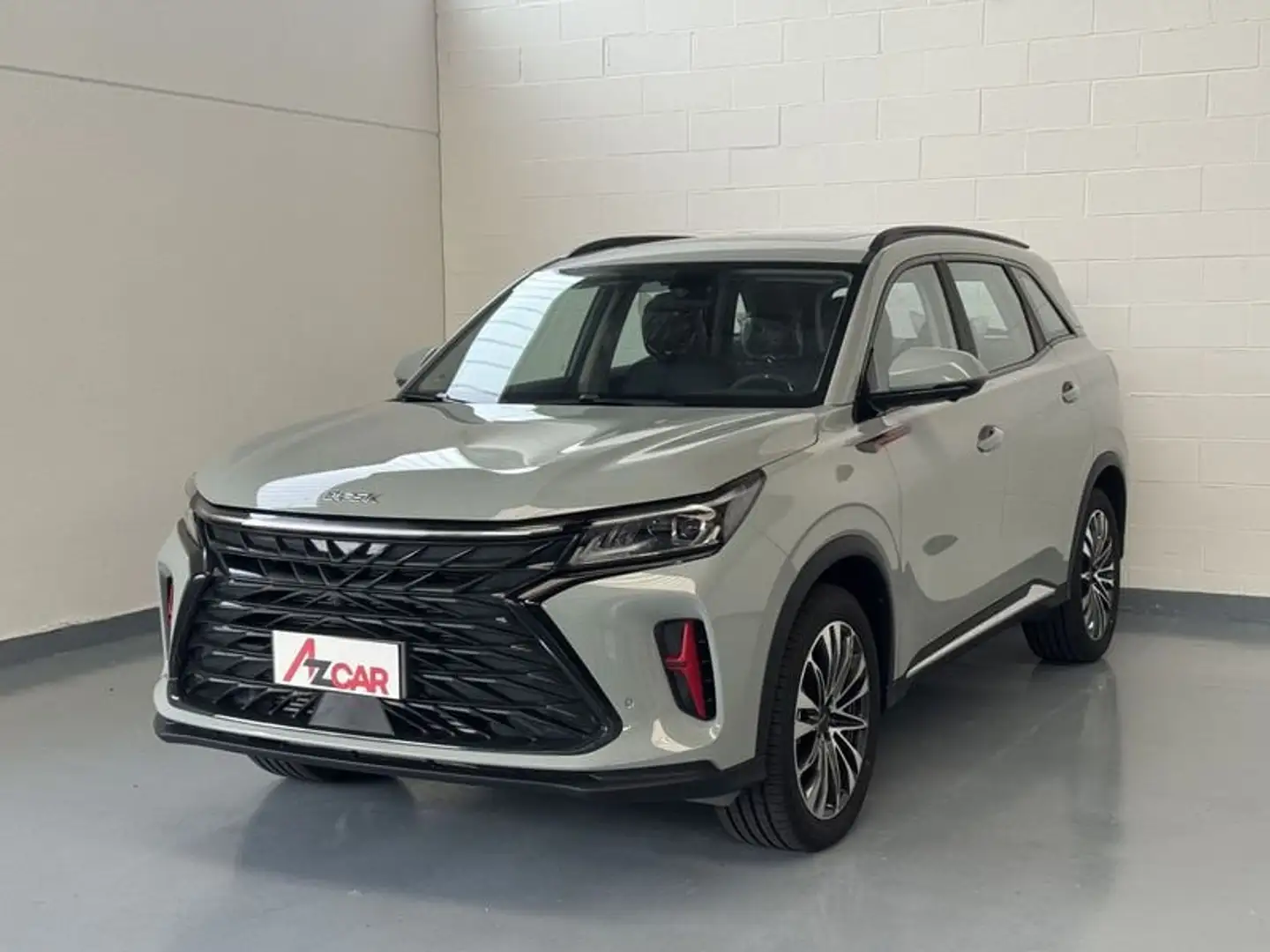 DFSK Glory 580 1.5 cvt Grigio - 1