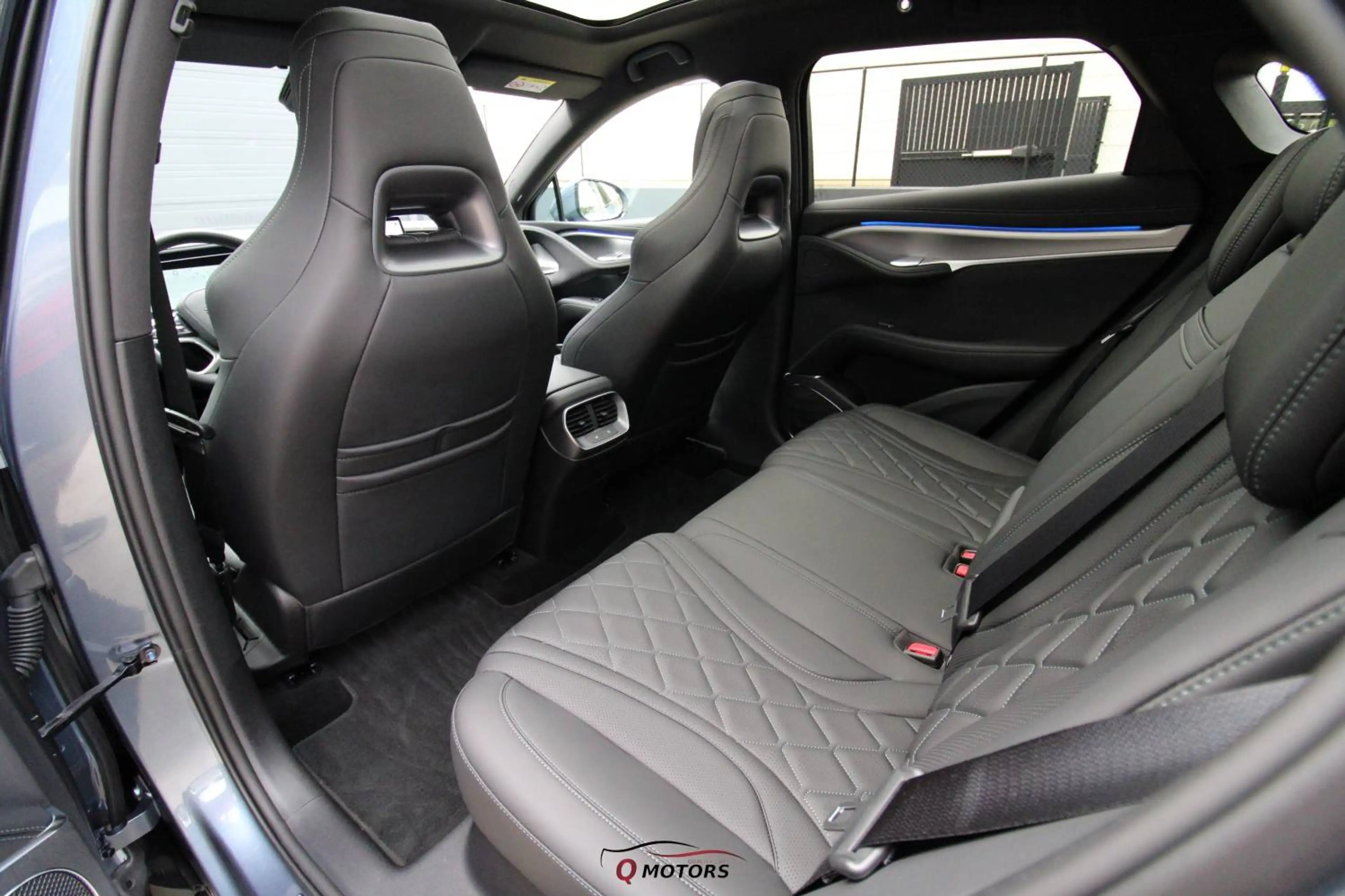 BYD Sealion 7 PANO/LED/360/ACC/KEYLESS/LINE ASSIST — photo 13