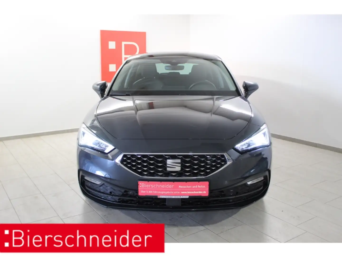 SEAT Leon 1.4 TSI DSG e-Hybrid Xcellence 17 LED ACC Grau - 2