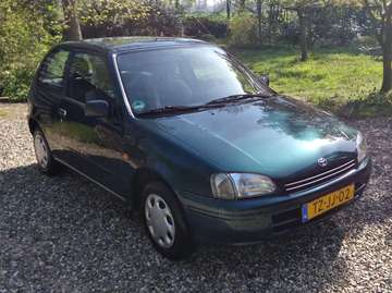 Starlet 1.3-16V GLi