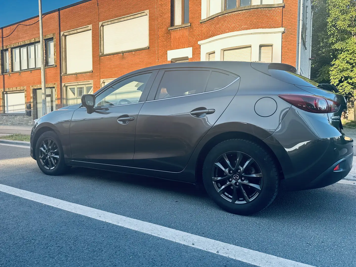 Mazda 3 Mazda3 1.5L SKYACTIV-G 100ch Harmonie - 2
