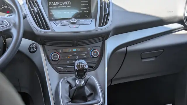 Ford Kuga view 7