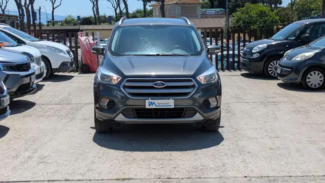 Ford Kuga view 14