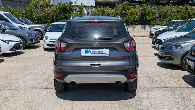 Ford Kuga view 15