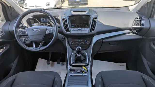 Ford Kuga view 6