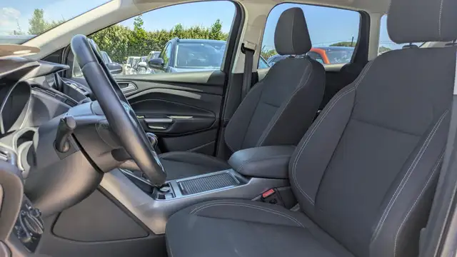Ford Kuga view 9