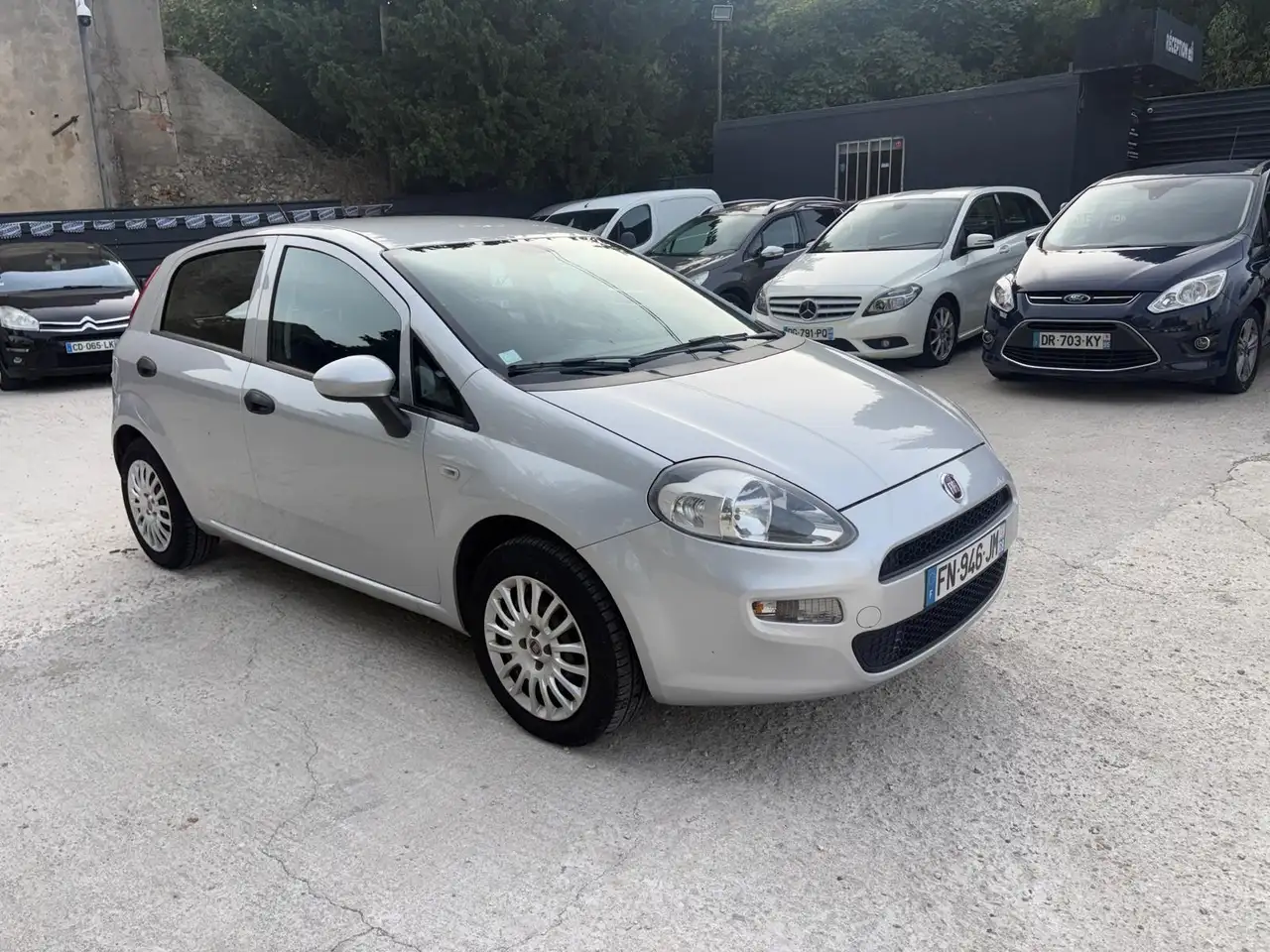 Fiat Punto