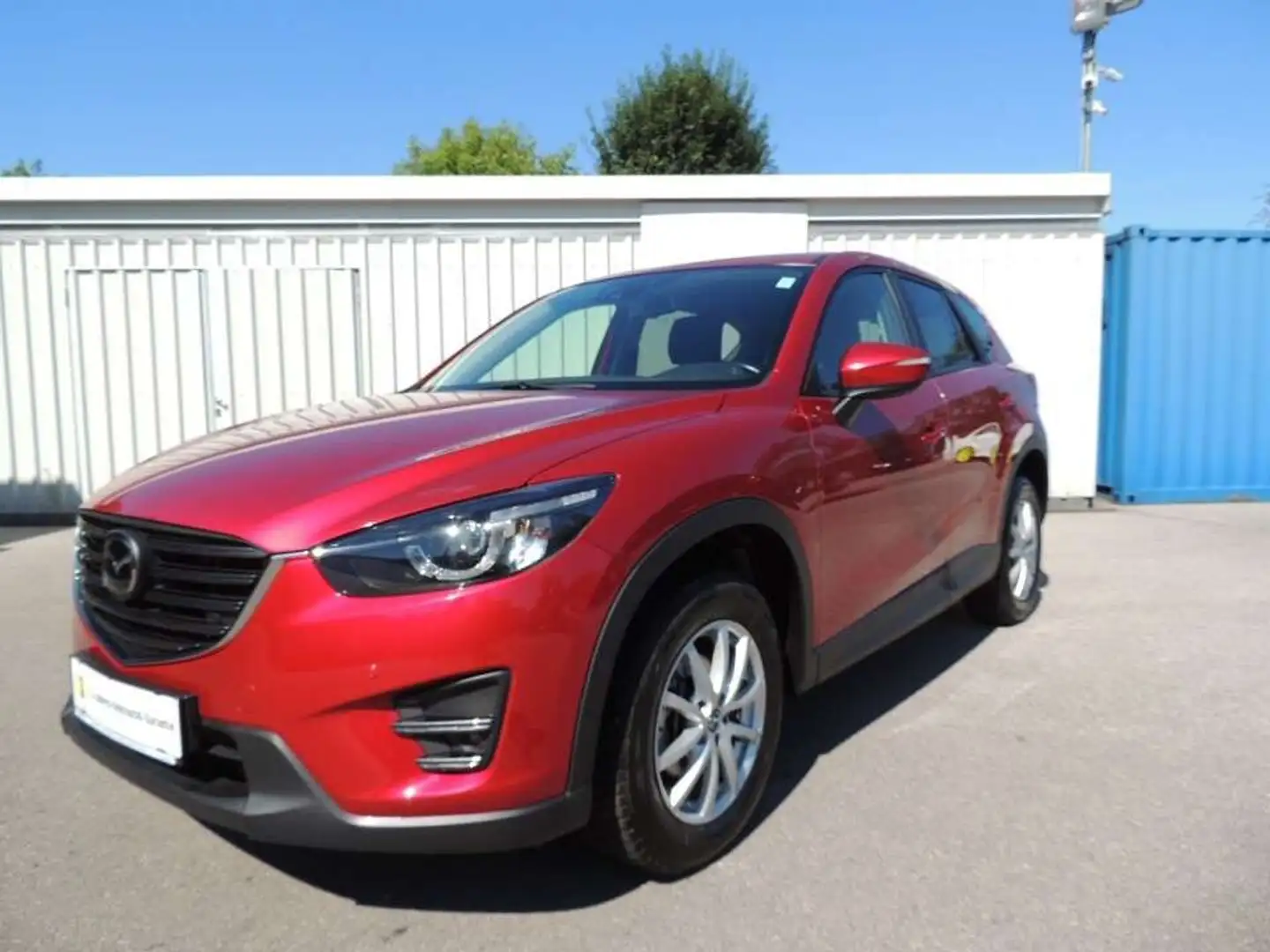 Mazda CX-5 /CD175/AWD/AT/REVOLUTION TOP Rot - 1