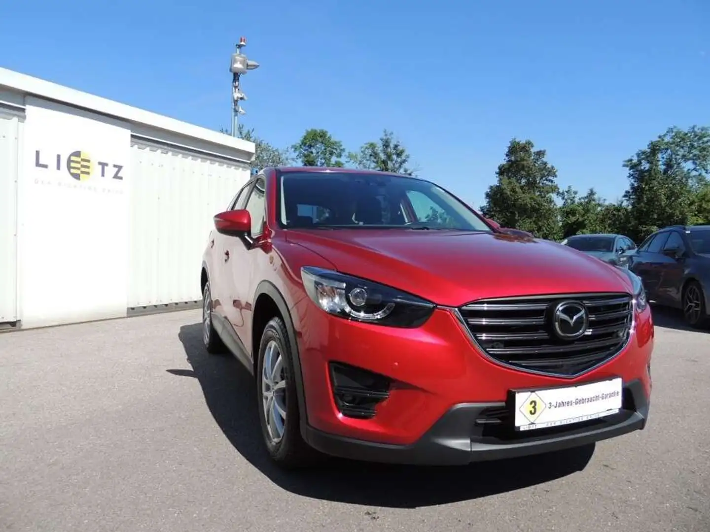 Mazda CX-5 /CD175/AWD/AT/REVOLUTION TOP Rot - 2