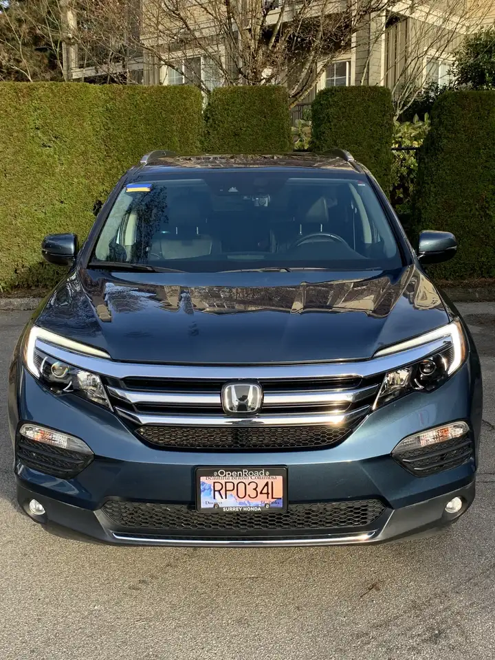2017 Honda Pilot