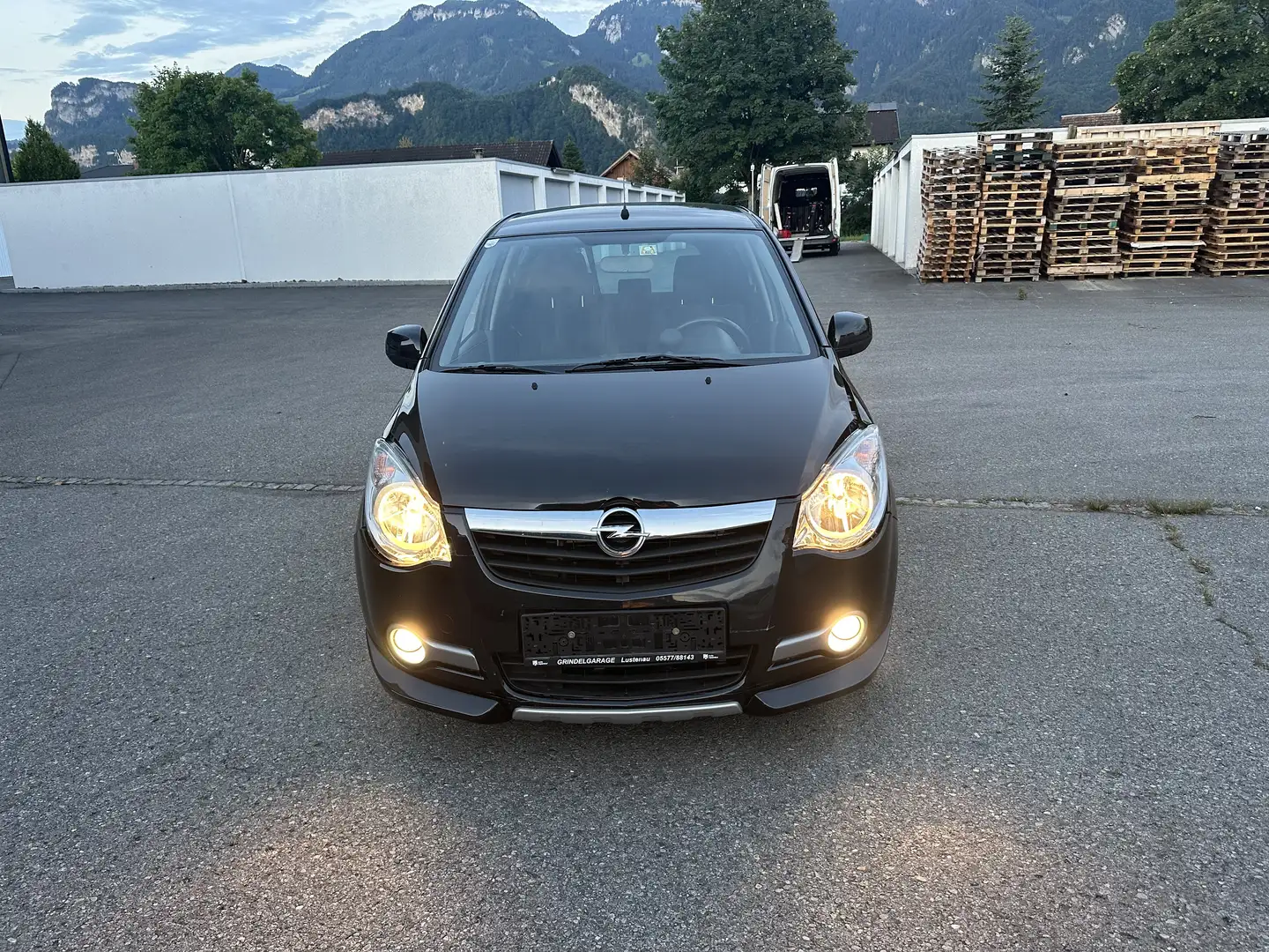 Opel Agila 1,2 Edition - 2
