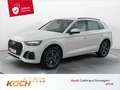Audi Q5 55 TFSI e q. S-Tronic S-Line, LED, AHK, ACC, White - thumbnail 1