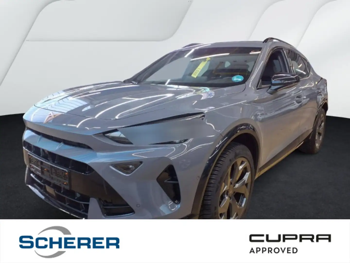 CUPRA Formentor 1.5 eTSI DSG Sennheiser 5J-Garantie Ed Grau - 1