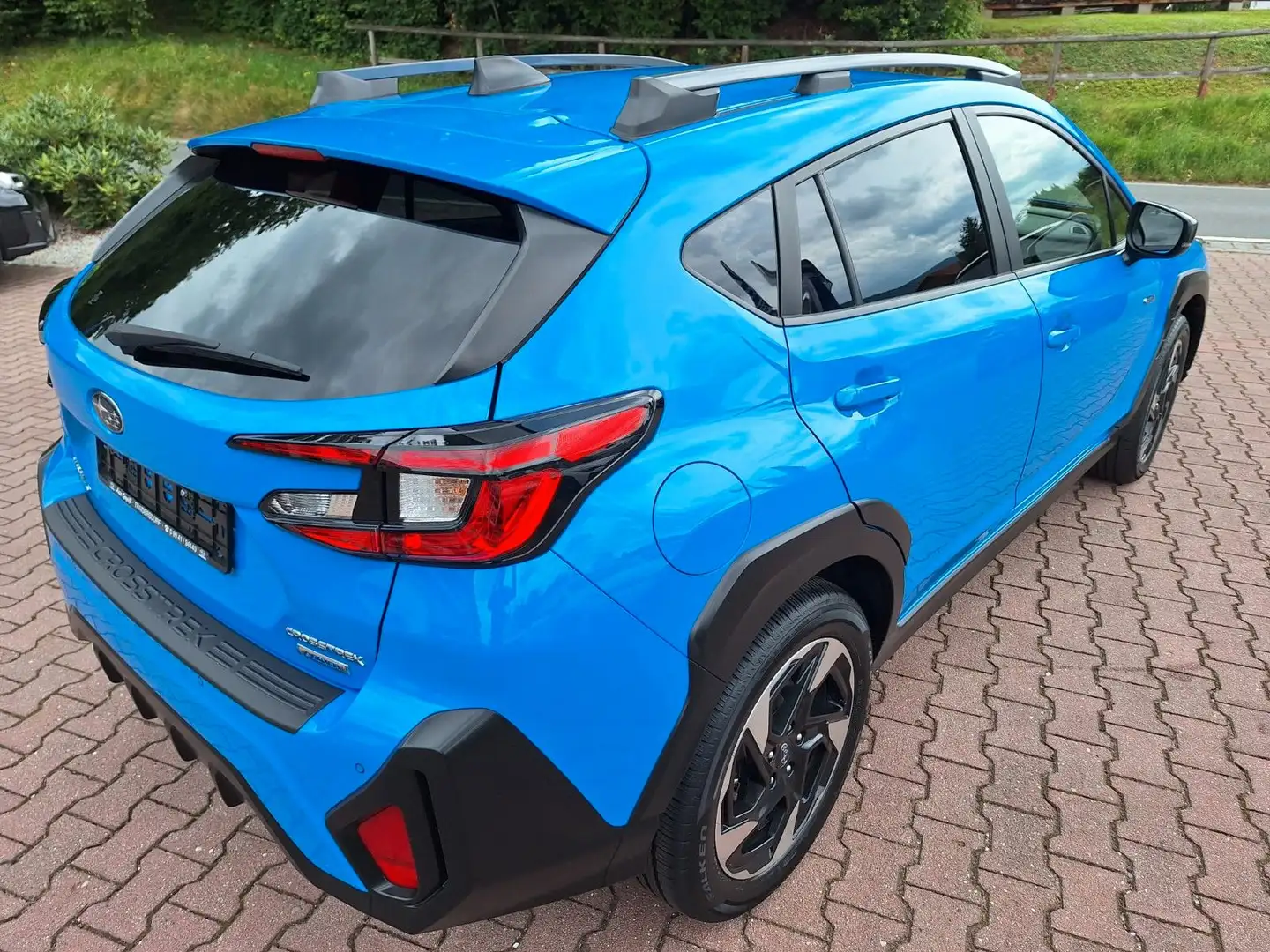 Subaru Crosstrek 2.0ie Comfort Lineartronic 4WD, Hybrid Blauw - 2