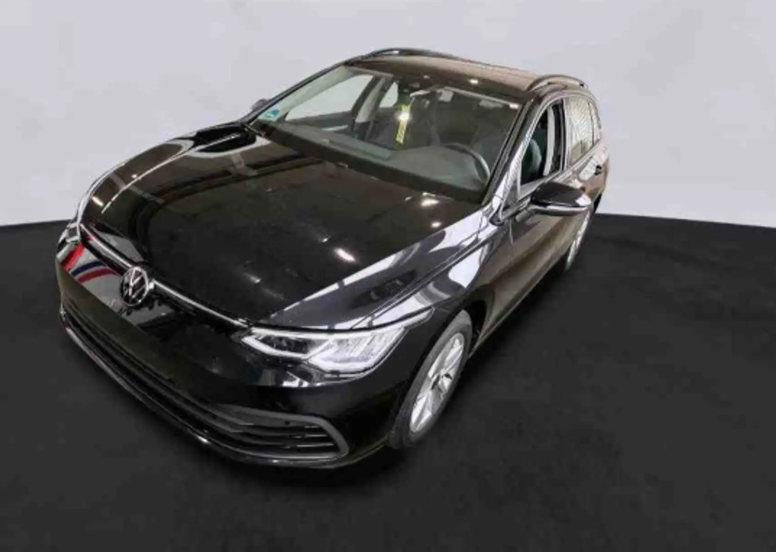 Volkswagen Golf Variant 1.5 TSI DSG 150PS LIFE NAVI SITZHZ Schwarz - 2