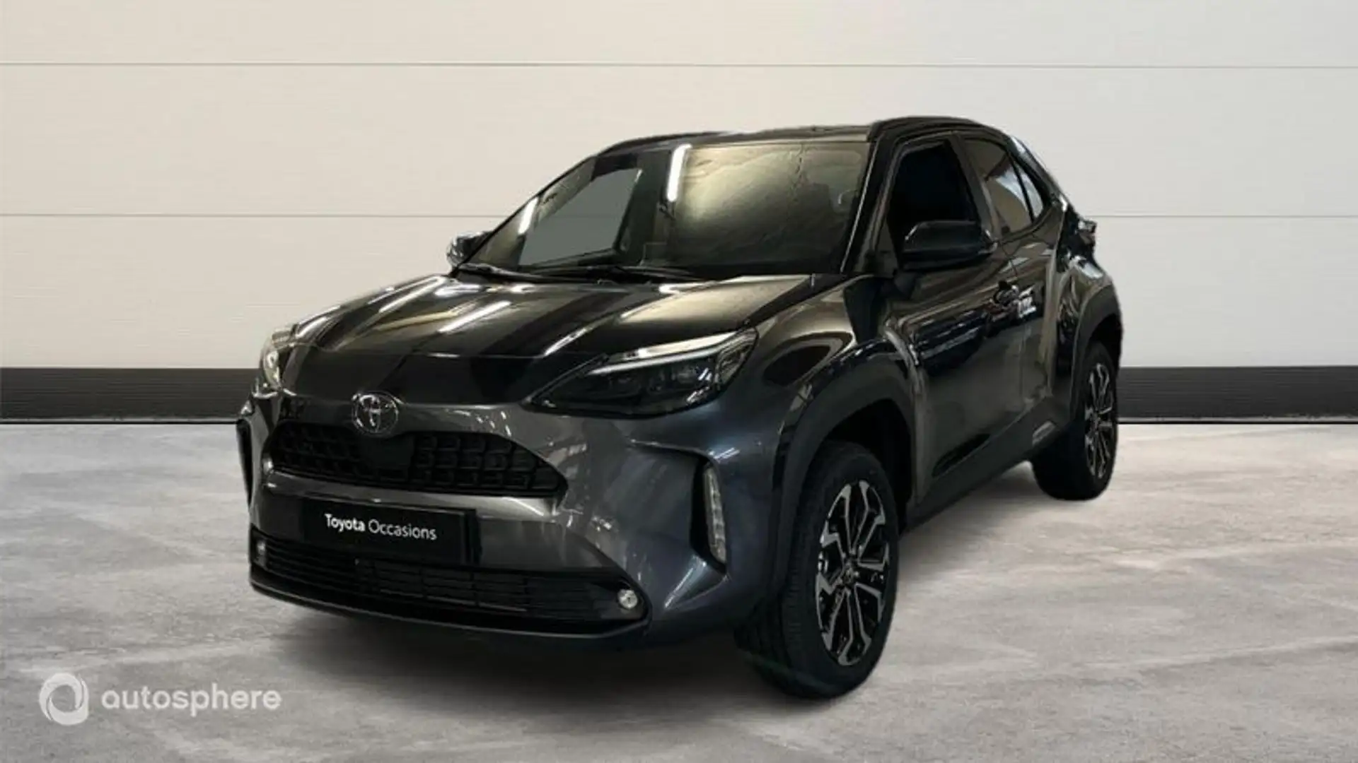 Toyota Yaris Cross 116h Design MC24 - 1