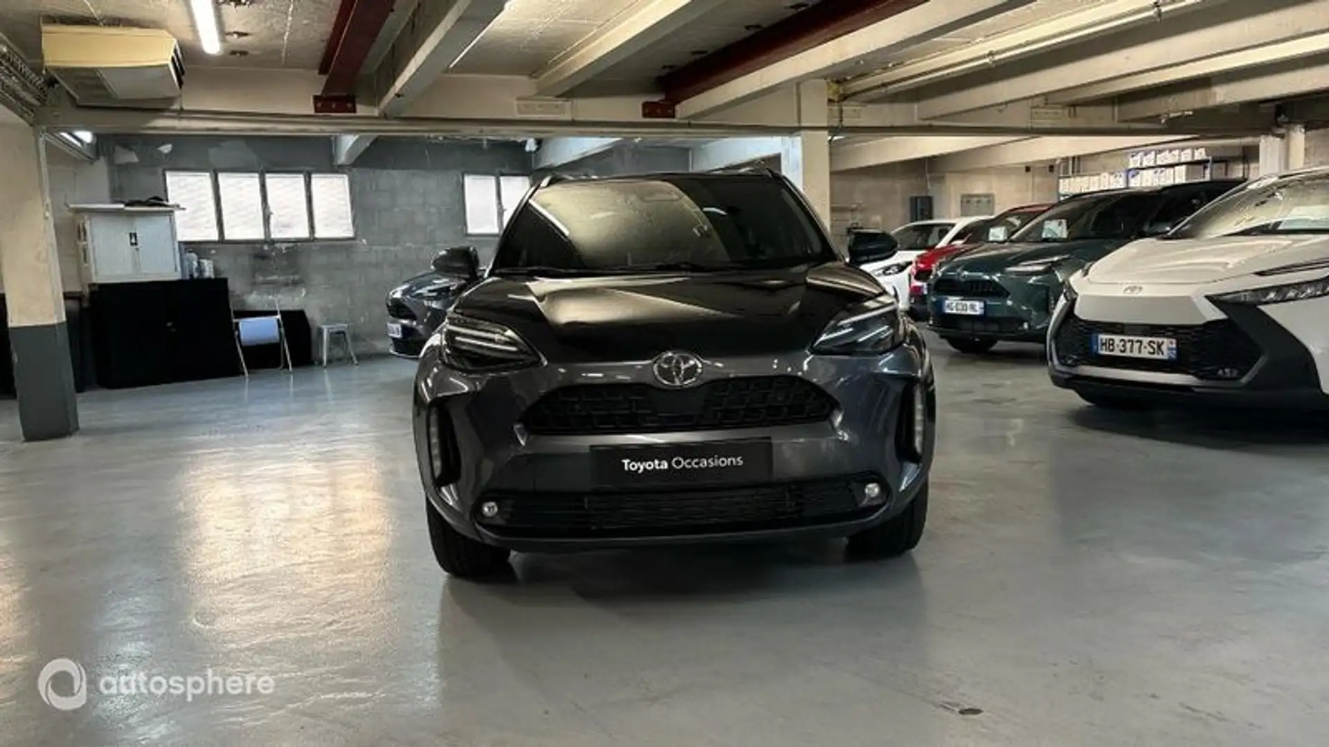 Toyota Yaris Cross 116h Design MC24 - 2